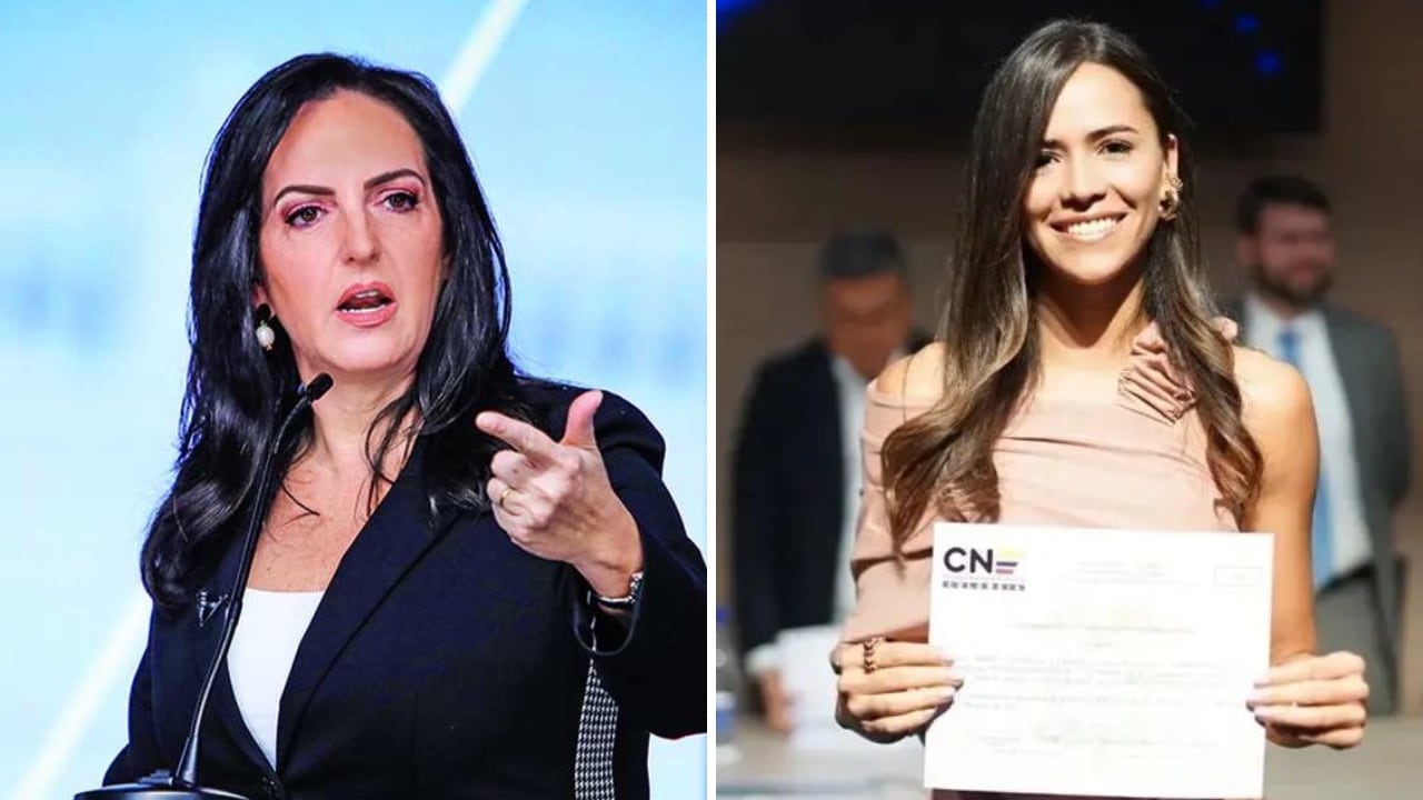 María Fernanda Cabal le envió una pulla a María Fernanda Carrascal por asistir al concierto de Maluma