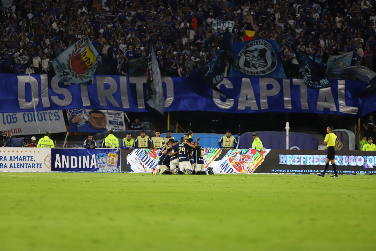 Millonarios vs Independiente Santa Fe - fecha 15 - Liga BetPlay