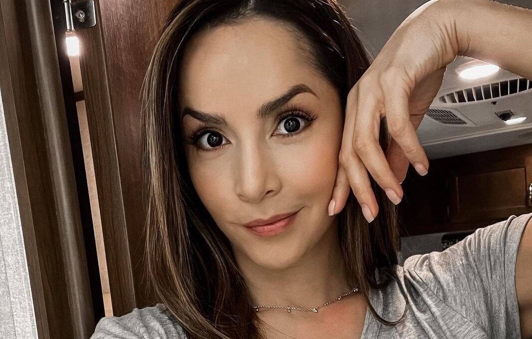 Carmen Villalobos aclaró para quién iban las "indirectas"