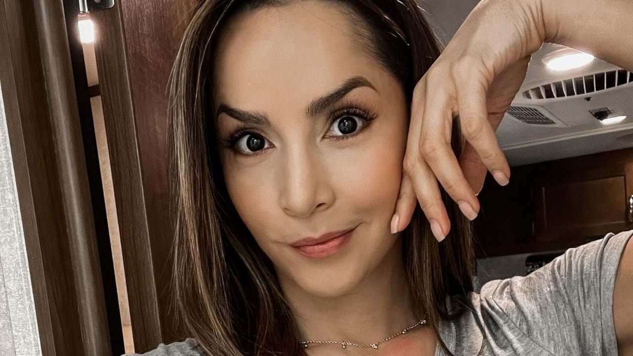 Carmen Villalobos es una reconocida actriz colombiana que se abrió paso en Estados Unidos con su talento