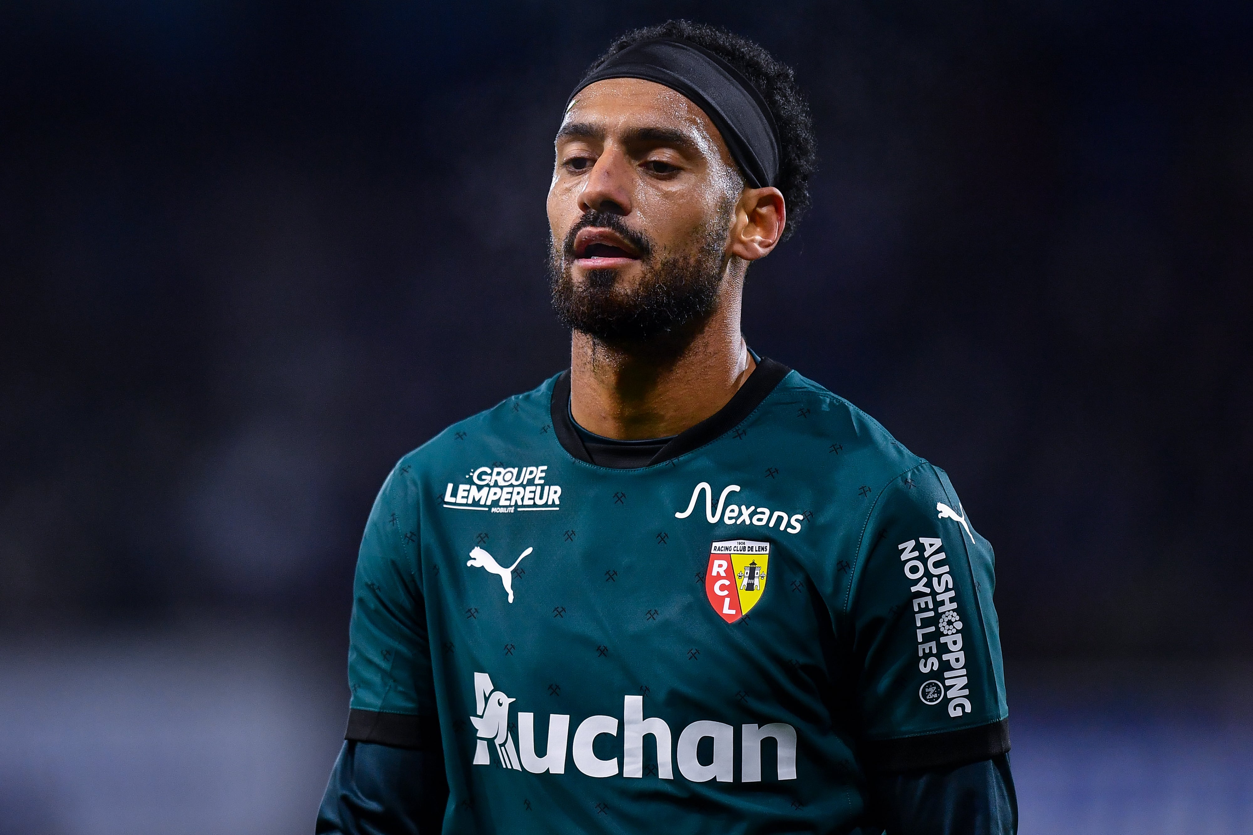 Angelo Fulgini, una de las figuras al servicio de Nueva Caledonia.