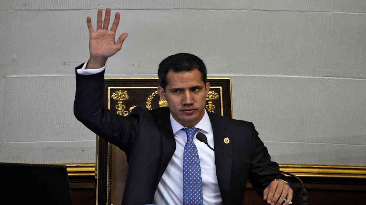 Juan Guaidó tuvo el visto bueno de la OEA para que su enviado asuma la representación de su país en dicha organización