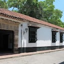 Esta es la Casa de Mutis en Mariquita, cuna de la Real Expedición Botánica al Nuevo Reino de Granada en el siglo XVIII.