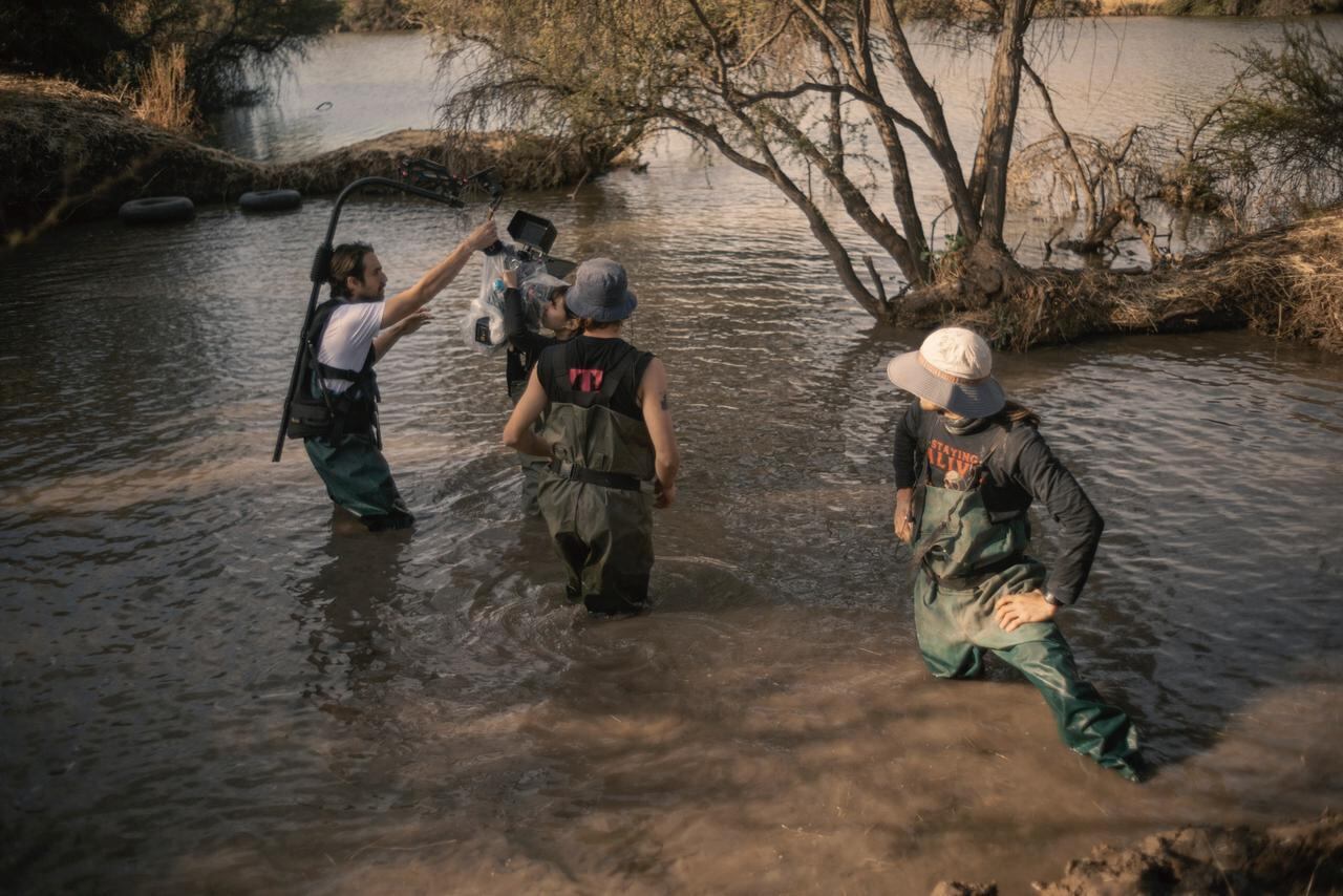 'La misteriosa mirada del flamenco', del director chileno Diego Céspedes, ganó el Grand Prix2025 en la muestra 'Un Certain Regard' de Cannes. La película chilena fue fotografiada por el colombiano Angello Faccini.