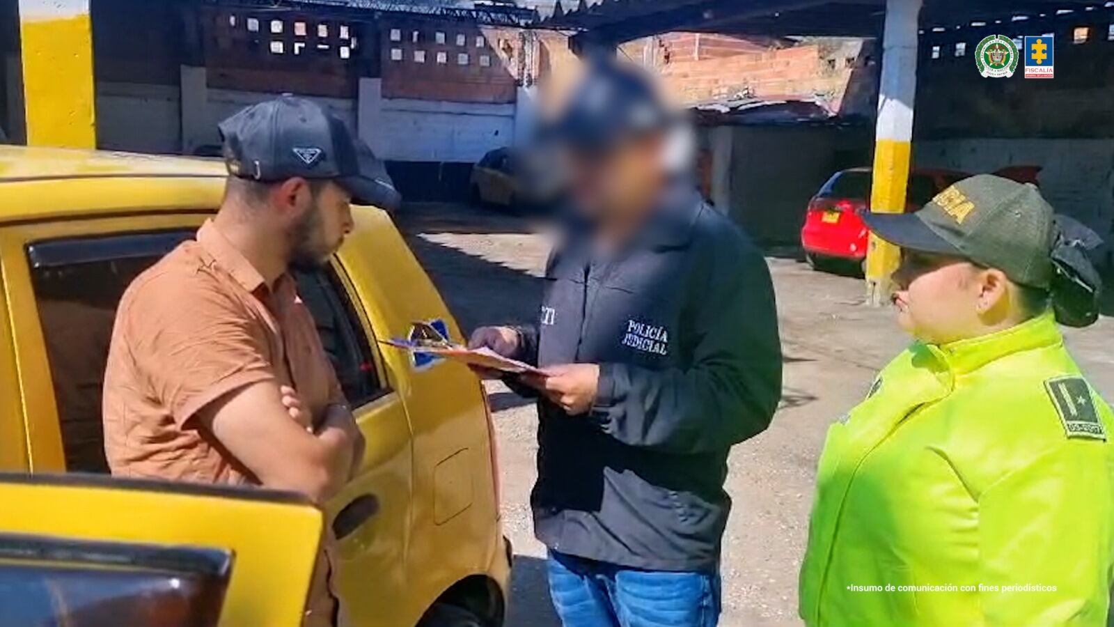 El detenido sería el responsable de asaltar, secuestrar y someter a distintos vejámenes a una menor de 15 años