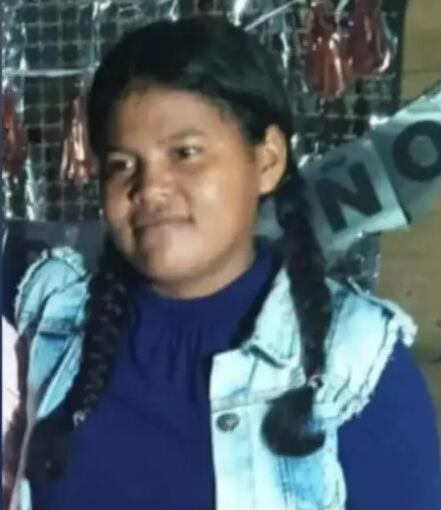 Leanis Yisel Osorio Castillo, asesinada en Carmen de Darién.