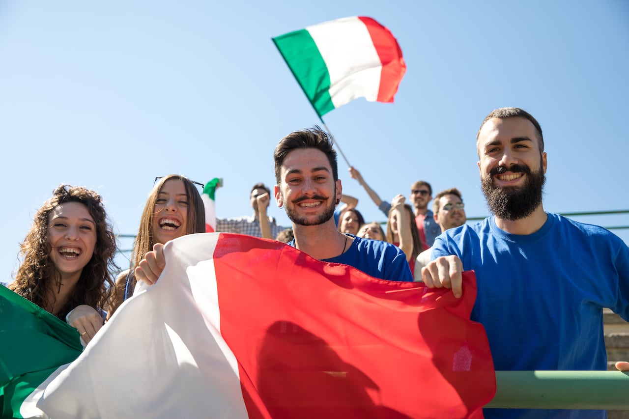 Ser ciudadano italiano da múltiples beneficios para las personas que cuenten con este documento