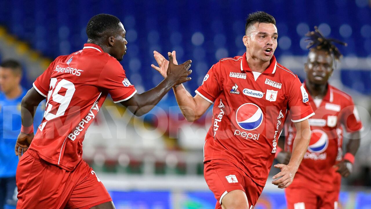 América de Cali deja el fondo de la tabla al término de la fecha 6