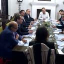 Reunión del presidente Petro con la Plataforma Unitaria Democrática de Venezuela.