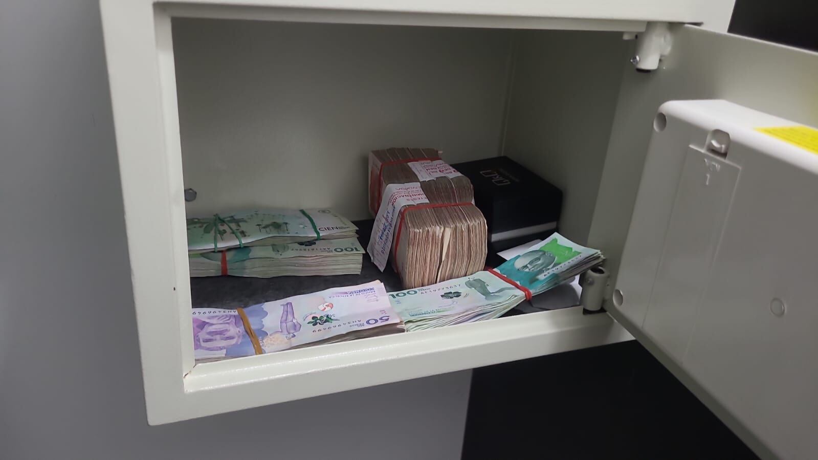 Capturan principal lavador de activos de Chiquito Malo