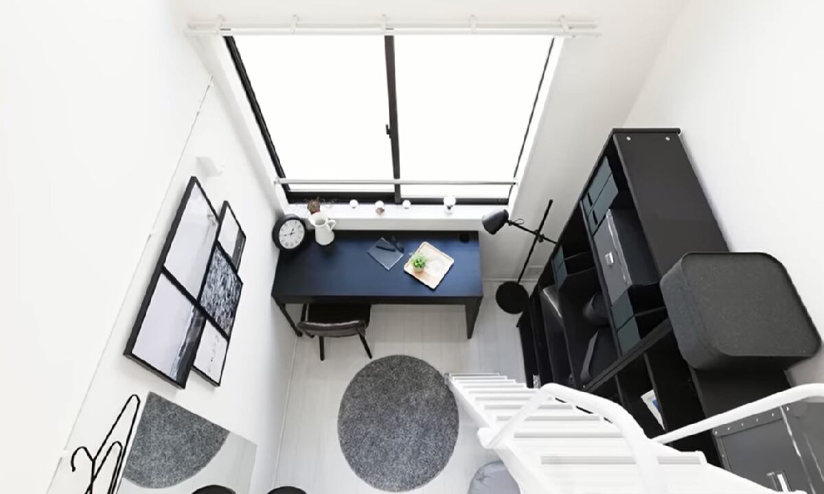 El aprovechamiento de los espacios y la economía, la clave del modelo de vivienda en Tokio.