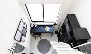 El aprovechamiento de los espacios y la economía, la clave del modelo de vivienda en Tokio.