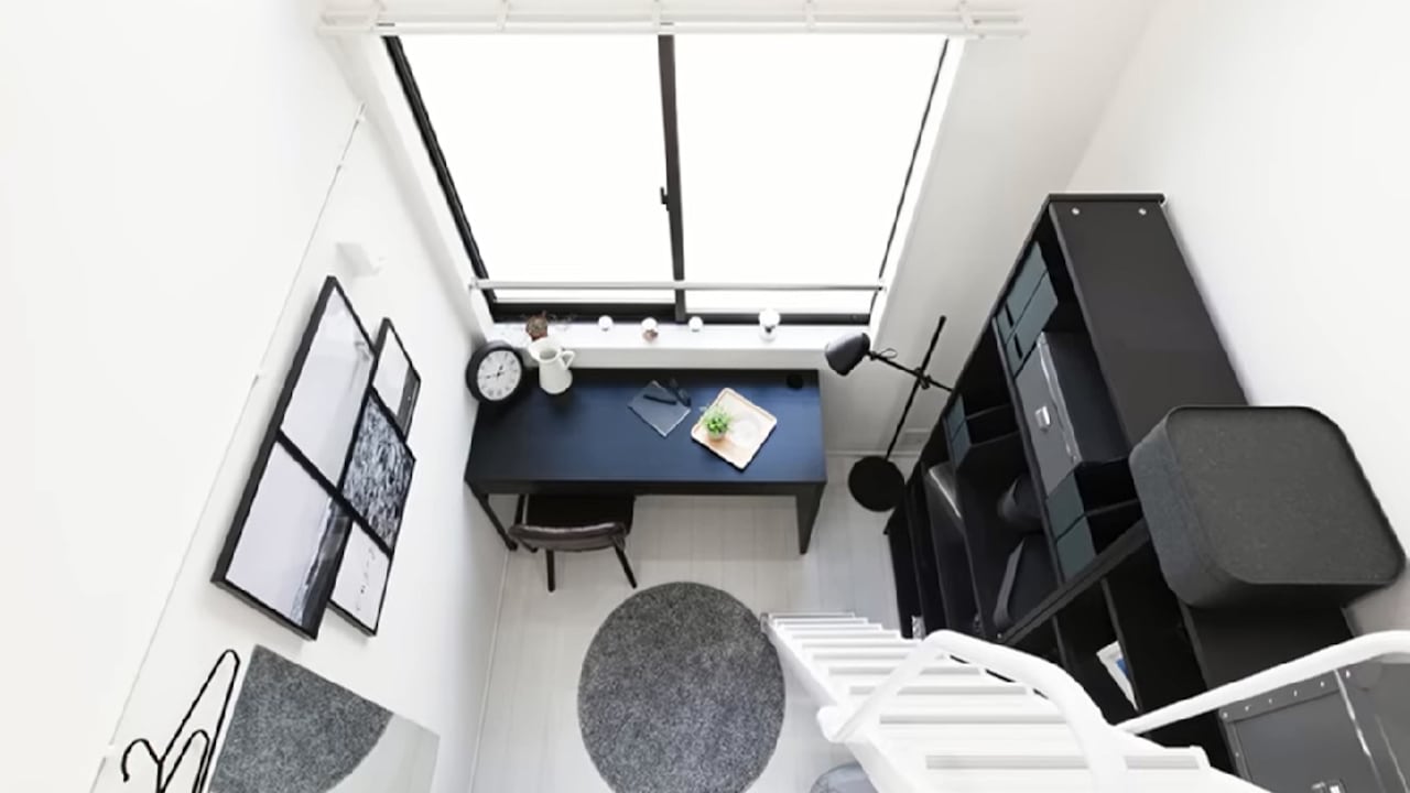 El aprovechamiento de los espacios y la economía, la clave del modelo de vivienda en Tokio.