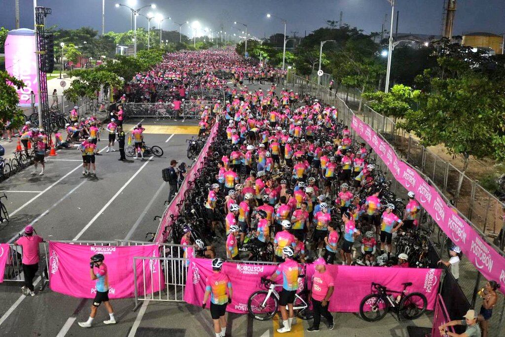 El gobernador Eduardo Verano De la Rosa recibió a Urán en el Hotel El Prado