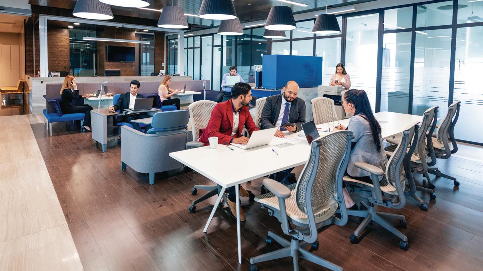 NO USAR, USO EXCLUSIVO MEJOR COLOMBIA, Especial Recursos Humanos, Coworking