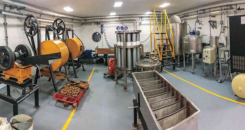 Esta planta transformará al sector informal minero sin sacrificar los conocimientos ancestrales. 