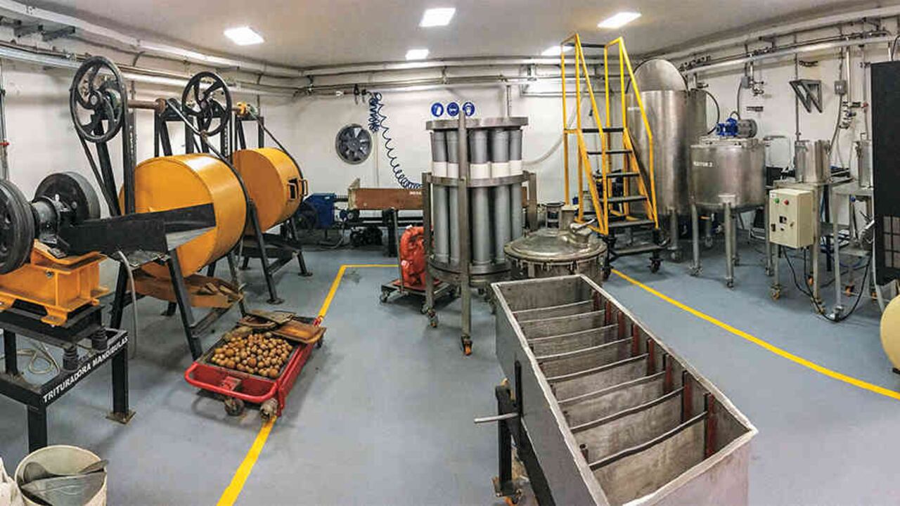 Esta planta transformará al sector informal minero sin sacrificar los conocimientos ancestrales.