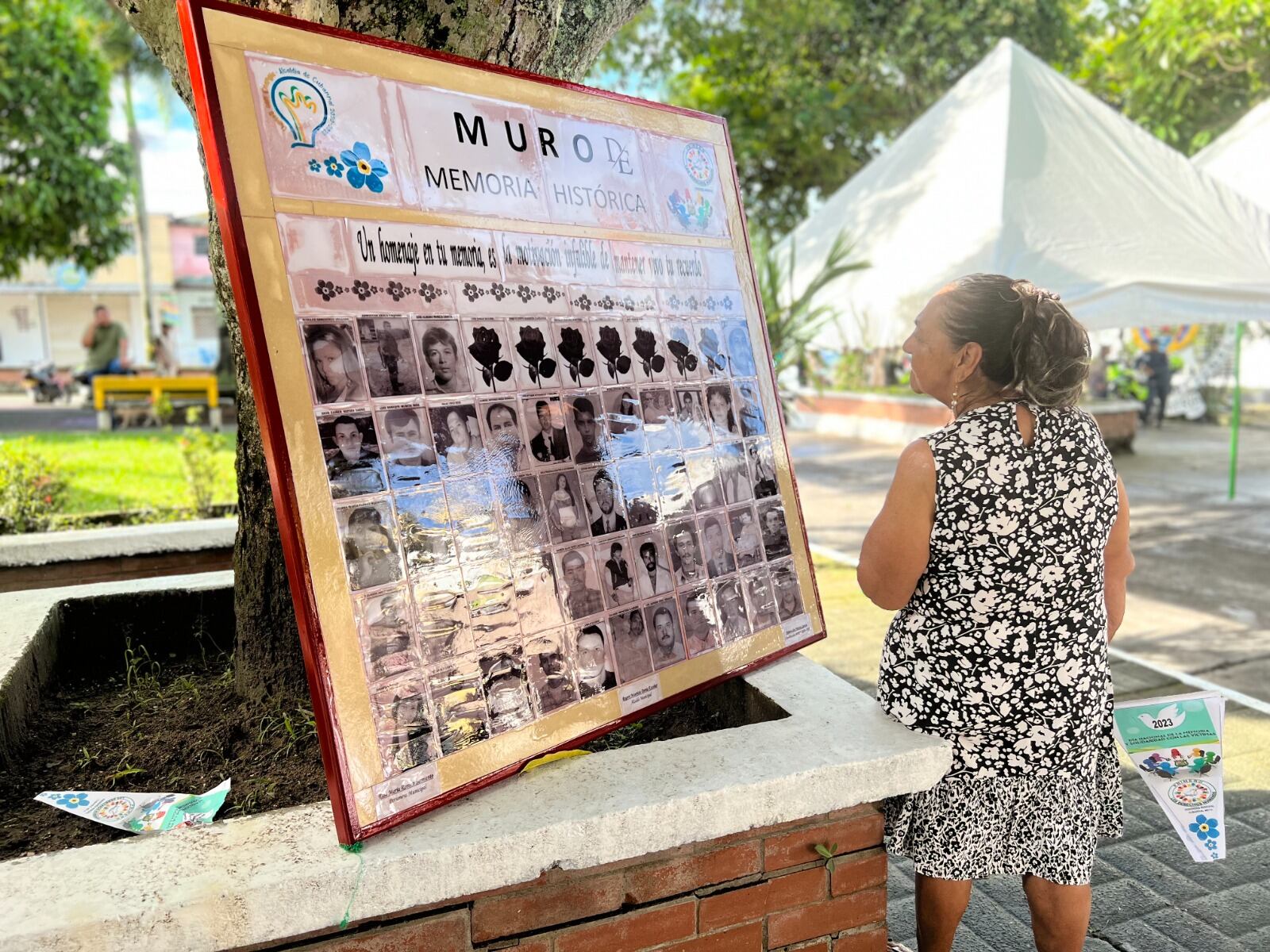 Ejército Nacional entrega un municipio más libre de sospecha de minas antipersonal