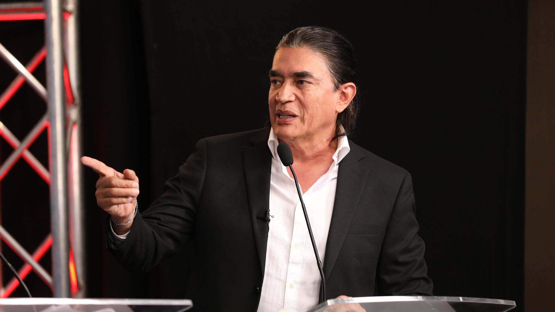 Debate Alcaldía de Bogotá