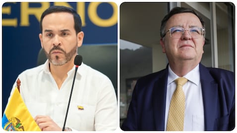 Abelardo De La Espriella y Alejandro Ramelli
