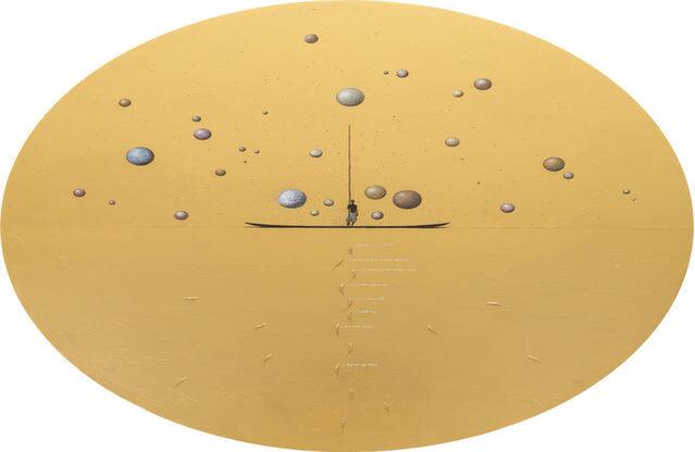 'Fly Me to the Moon', 2015.