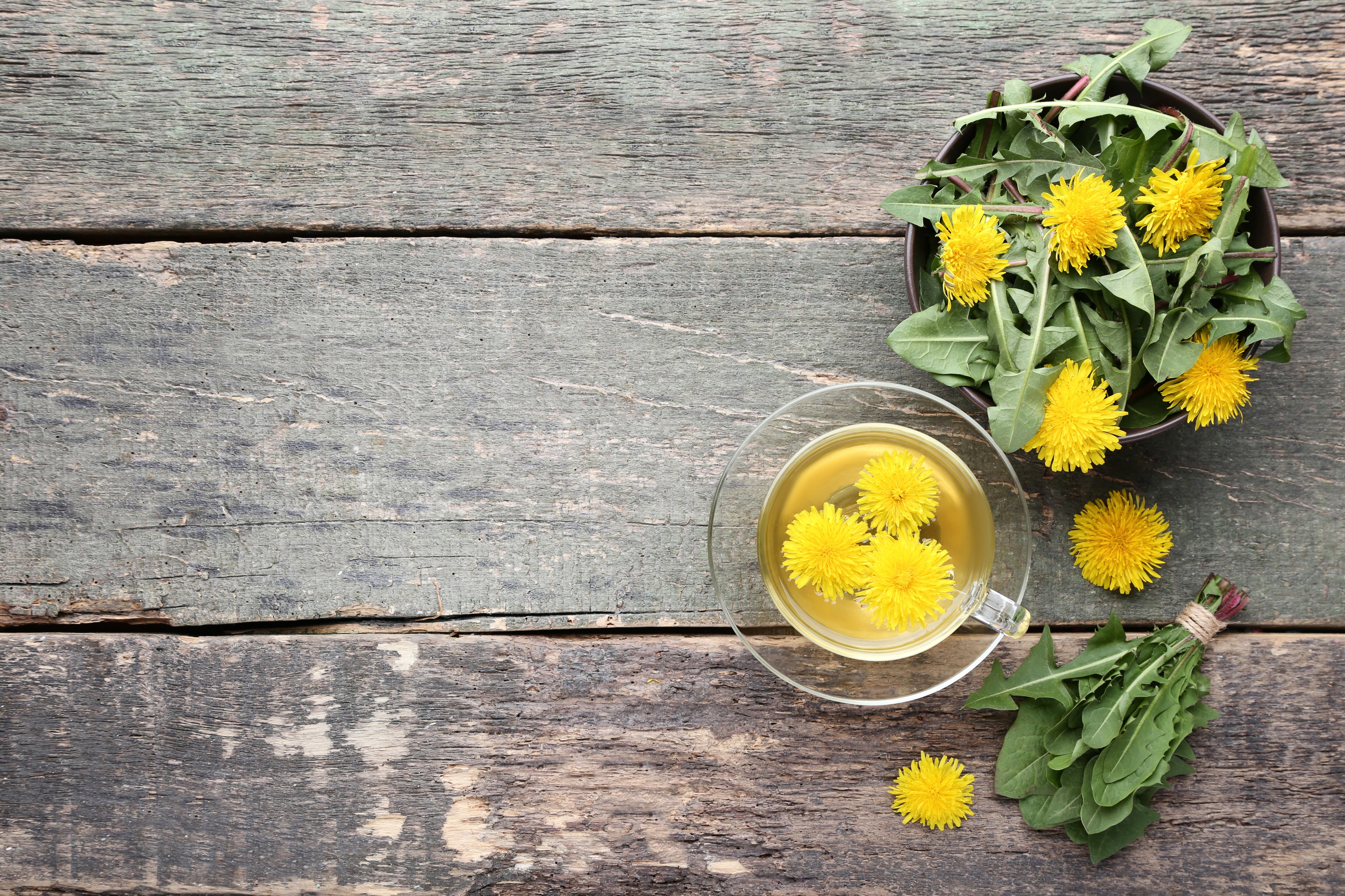 Esta planta por lo general se suele consumir a través de la preparación de una infusión.