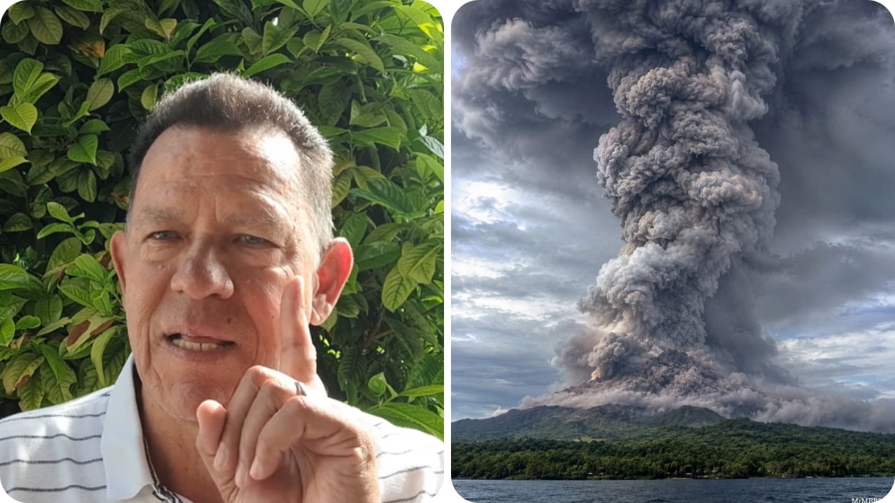 Vanuatu registró una fuerte actividad volcánica que también fue seguida desde Japón.