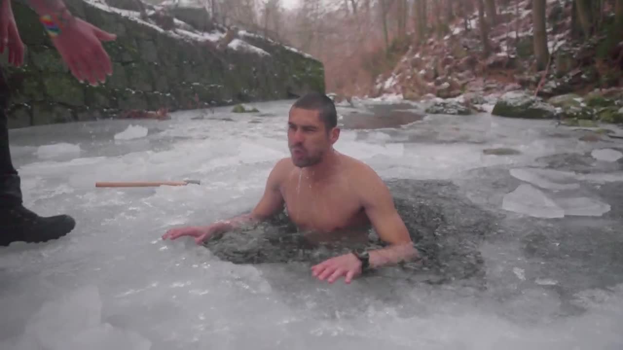 Mauro Salazar, el ultraman colombiano, ha tenido una preparación extrema para el Reto Nevados Smart Fit.