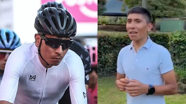 Nairo Quintana mostró su faceta como empresario