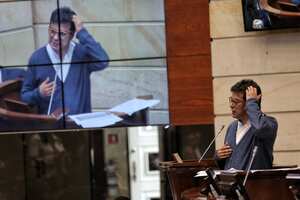 Danilo Rueda Alto comisionado para la paz