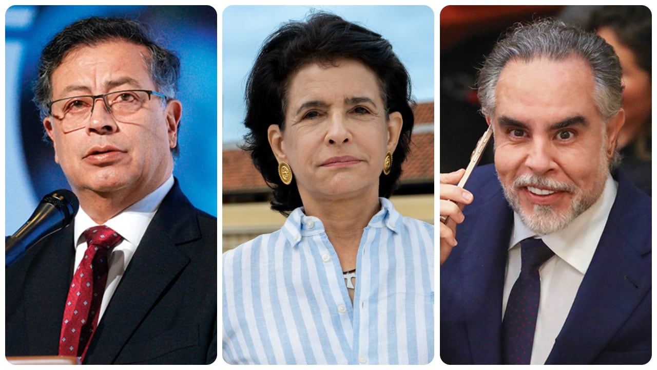 Adelina Covo, suegra de Armando Benedetti, defendió la llegada de su yerno al Gobierno de Gustavo Petro.