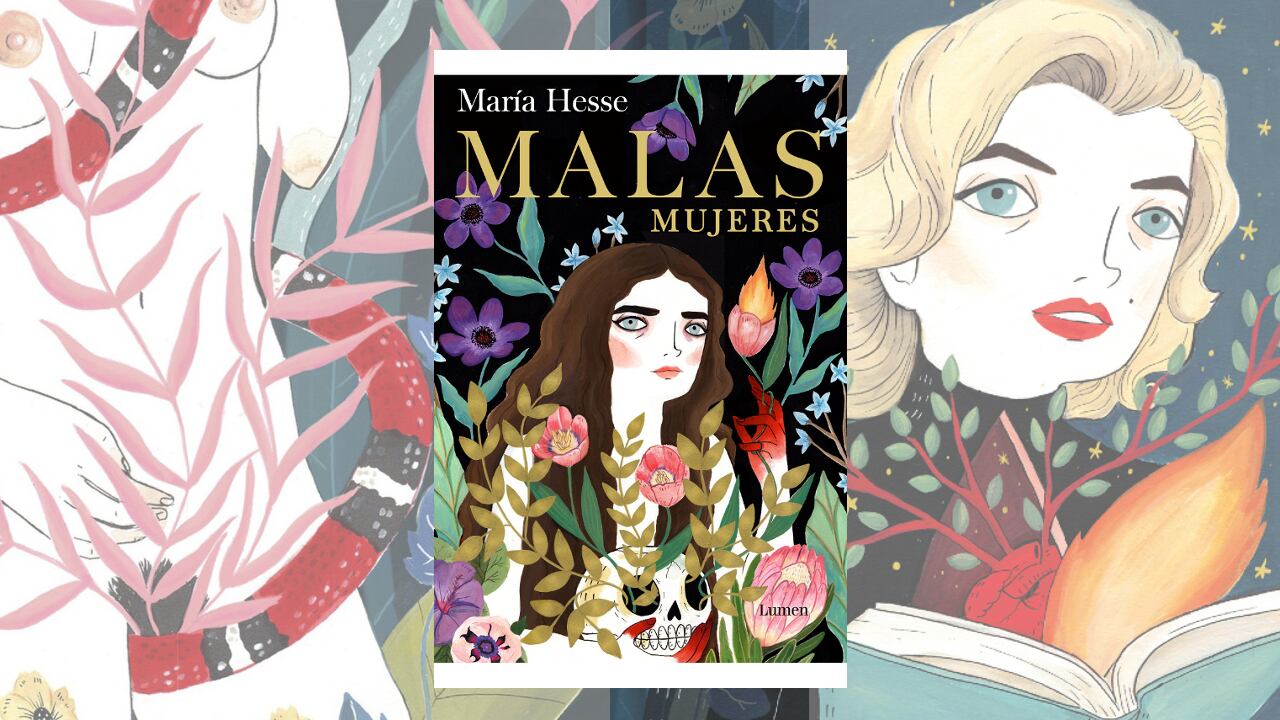 'Malas Mujeres', Lumen 2022.