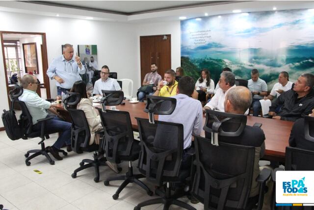 No se ha logrado concenso en Armenia en el tema de apliar el pico y placa como lo solicitan los taxistas