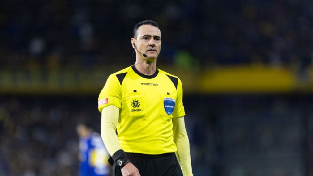 Wilmar Roldán dirigirá en la fecha 3 de Eliminatorias