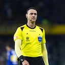 Wilmar Roldán dirigirá en la fecha 3 de Eliminatorias