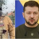 El Grupo Wagner inició el repliegue de sus tropas de Bajmut, mientras los militares de Volodímir Zelenski aseguran seguir luchando en esa ciudad.