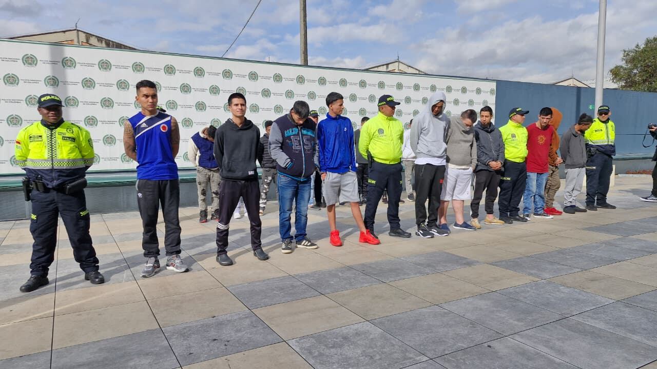 Bogotá tuvo el mes con menos homicidios en 22 años.