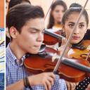 La graduación en Vichada fue el pasado 5 de agosto. Más de 50 niños recibieron su diploma justo después de interpretar Tierra de todos, una pieza compuesta por ellos.