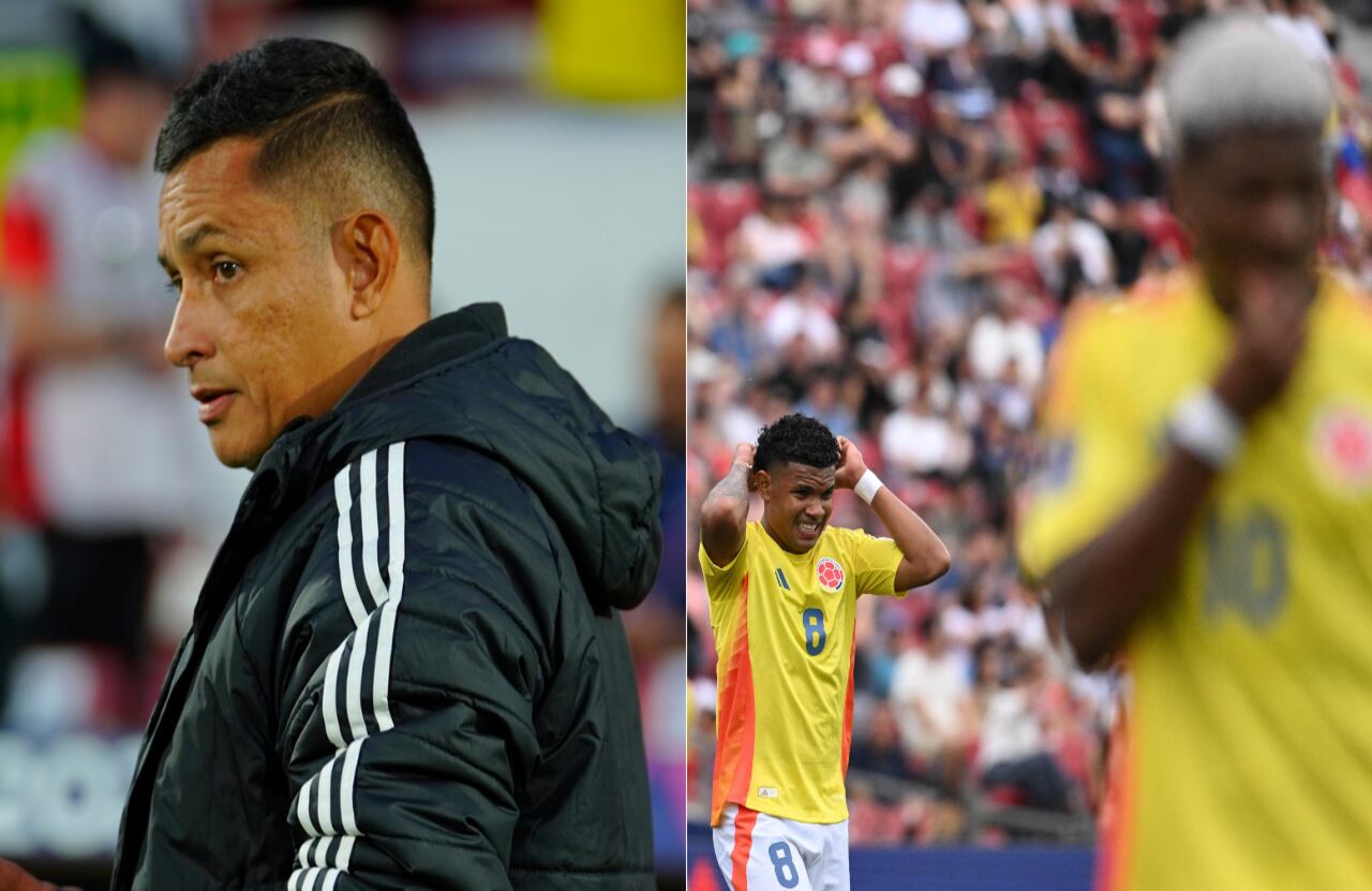 César Torres calificó de "fracaso" el no ir a la final del Mundial Sub-20. Jugador le salió al paso