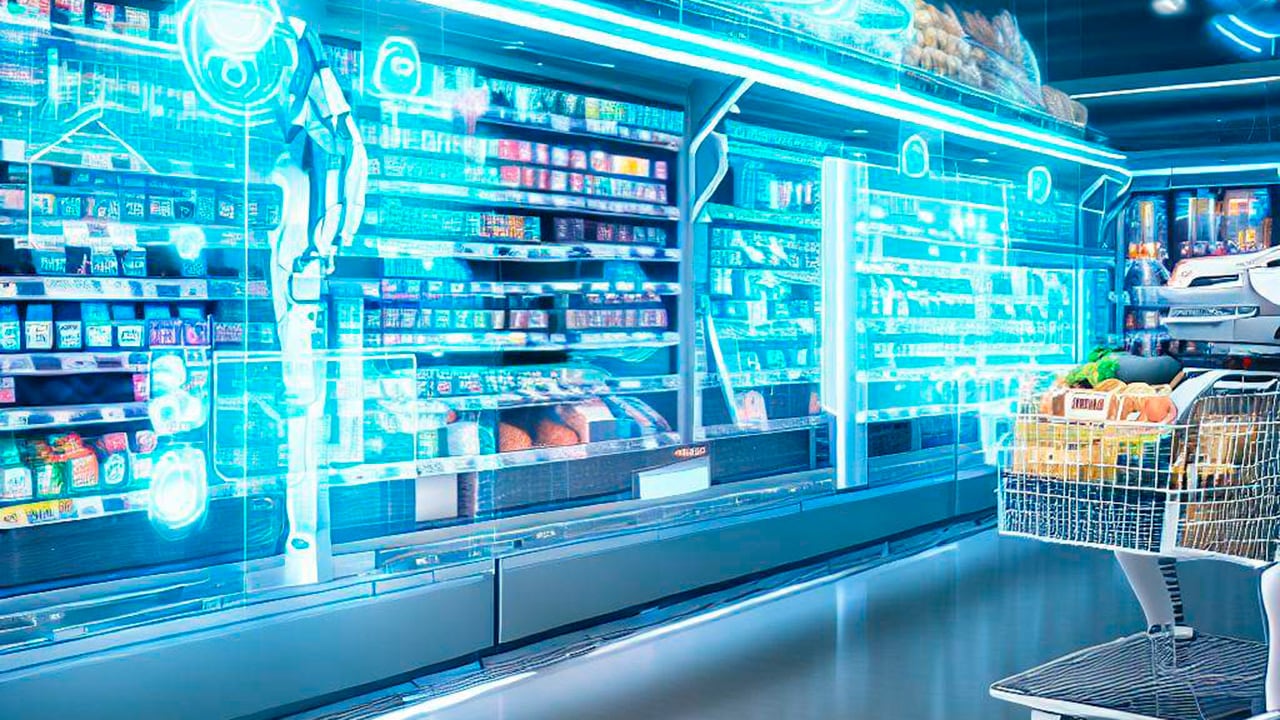 Los supermercados inteligentes ya están presentes en territorio colombiano.