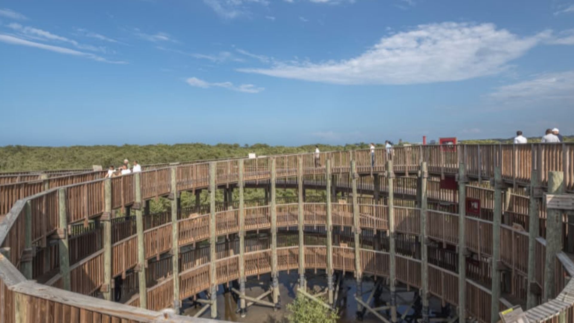 El proyecto, desarrollado por DEB Architecture