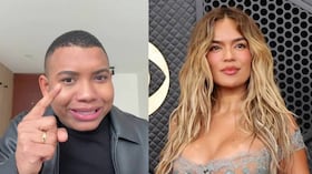 Miguel Polo Polo arremetió contra Karol G