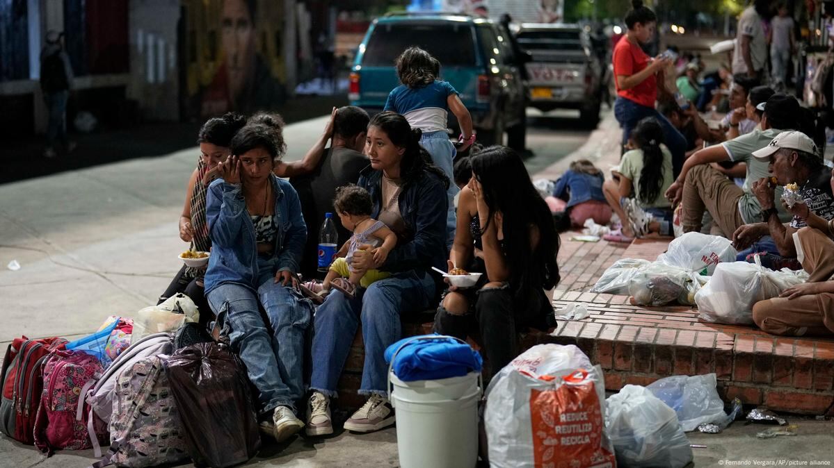 La Gobernación de Norte de Santander confirmó que hay 52.630 desplazados hasta el momento por los enfrentamientos entre el ELN y las disidencias de las Farc en el Catatumbo