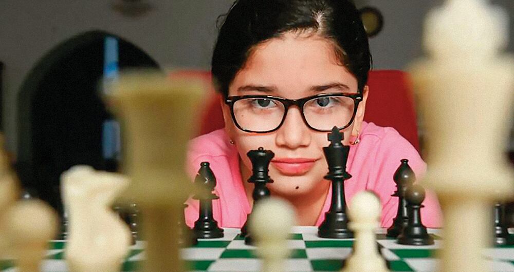 Mariangel Vargas, nació en el Huila. Tiene 11 años y hace dos migró con su familia a Nueva York.