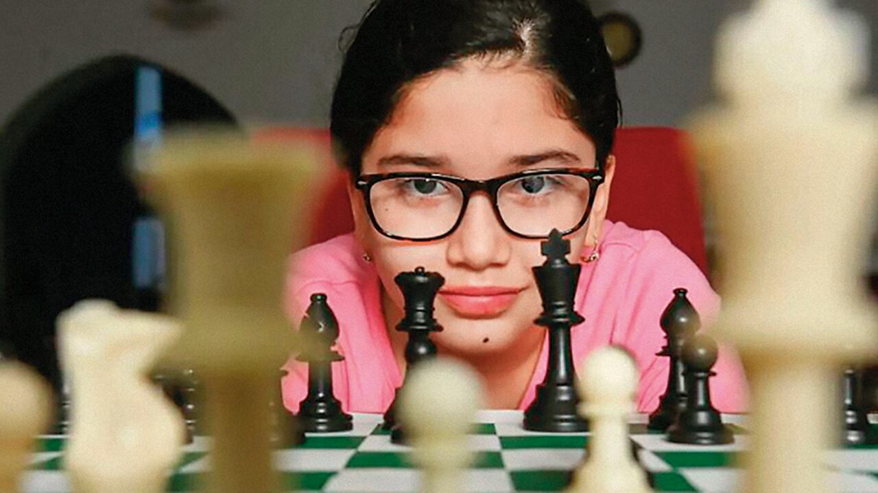 Mariangel Vargas, nació en el Huila. Tiene 11 años y hace dos migró con su familia a Nueva York.