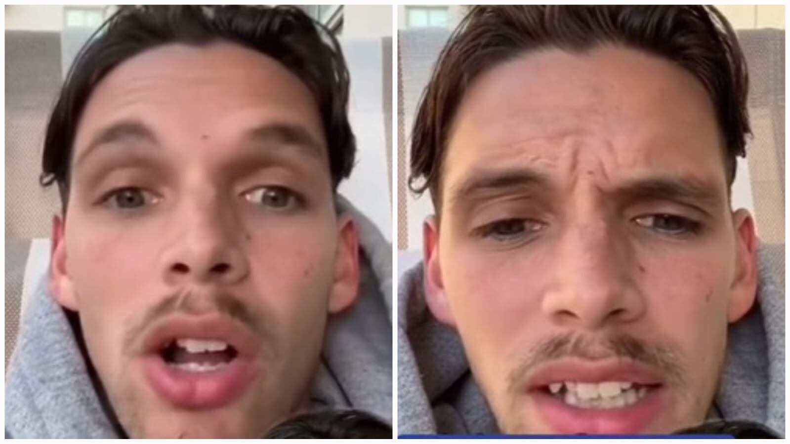 Los cuestionamientos de un estadounidense en México hicieron que le llovieran críticas.