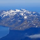 La degradación del permafrost por el cambio climático debilita las laderas volcánicas de Jan Mayen.