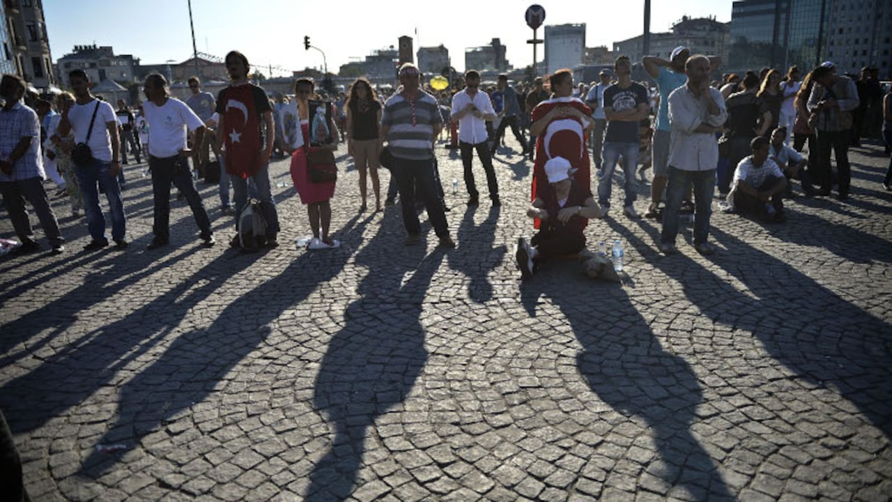 Los “indignados” de Turquía son clases medias emergentes y reclamantes de una bonanza económica que no llega de la forma deseada.