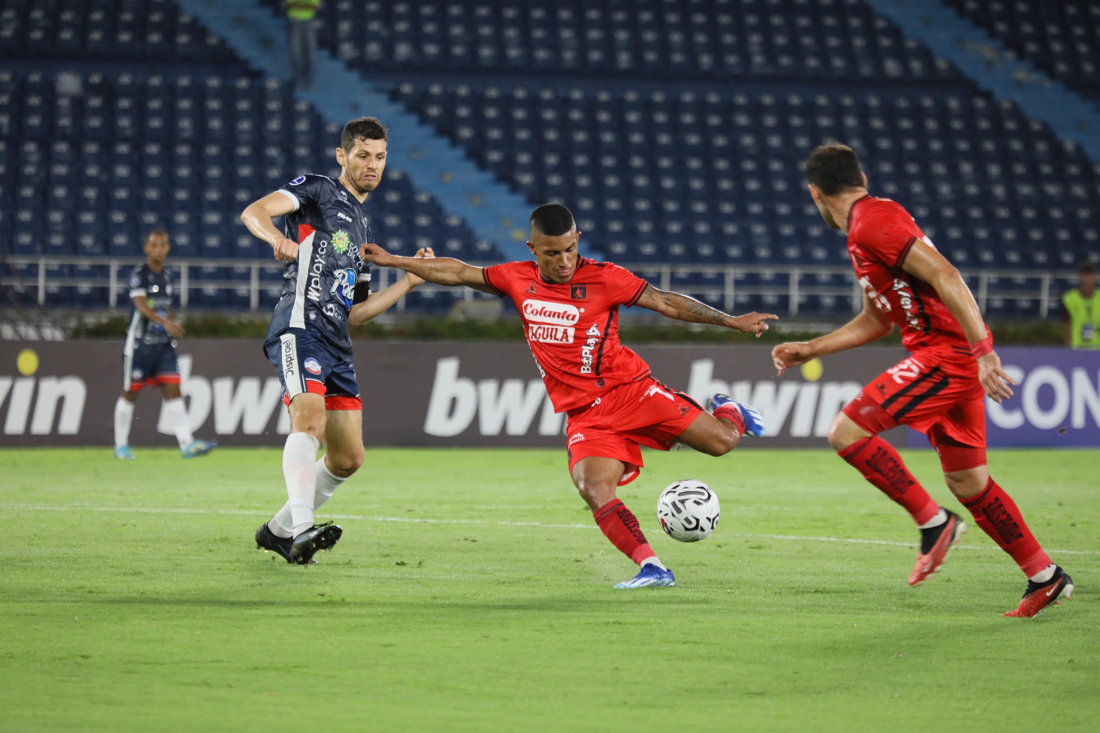 Alianza FC vs América de Cali - Copa Sudamericana