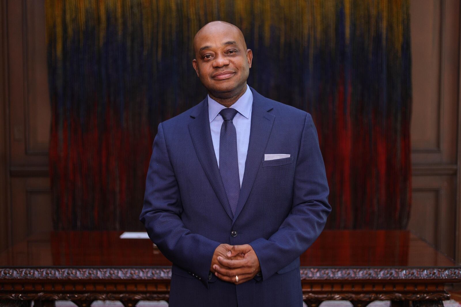 Luis Gilberto Murillo, canciller.